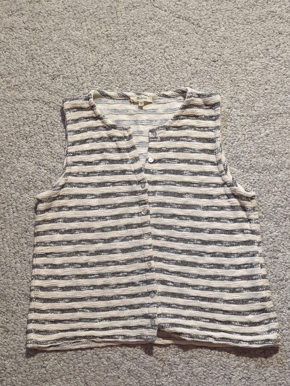 Madewell Knit Top